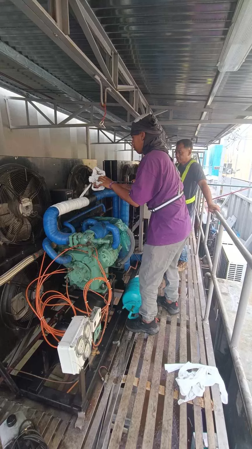 Repair and maintenance service